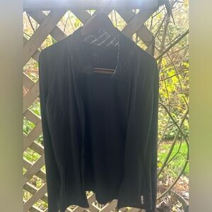 Marika Tek DRYWIK Mock Neck Full Zip Athletic Jacket Black XL